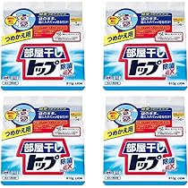 Amazon.co.jp: 【まとめ買い】 ライオン (LION) 部屋干しトップ